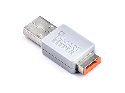 Smartkeeper OM03OR port blocker MicroSD card