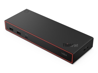 Lenovo ThinkPad USB4 Dock 5000 Wired