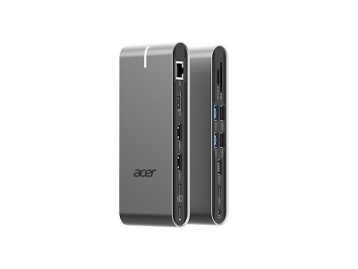 Acer Type-C Universal Docking Station 15-in-1