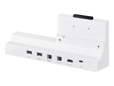 Samsung Flip4 Tray Connectivity tray Grey