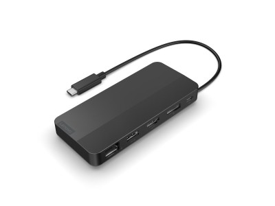 Lenovo 40B90000WW laptop dock/port replicator Wired