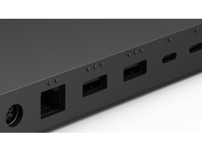 Microsoft Surface Thunderbolt 4 Dock Wired