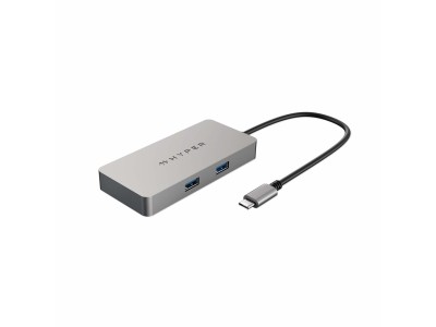 HYPER HDMB2 laptop dock/port replicator USB