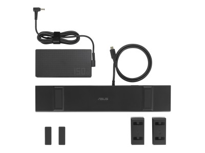 ASUS USB-C Stand Dock DC310 Wired