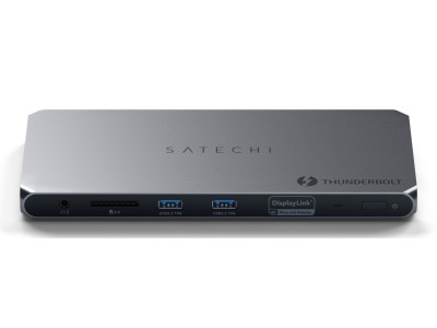 Satechi ST-DT4MDM-US Thunderbolt 4 40000 Mbit/s