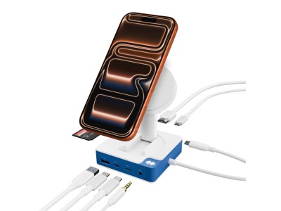 Targus HyperDrive Wired USB 3.2