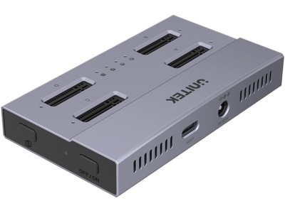 Docking station USB4 4-bay M.2
