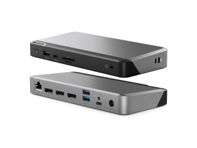 ALOGIC MX3 USB-C TripleDisplay DP Alt