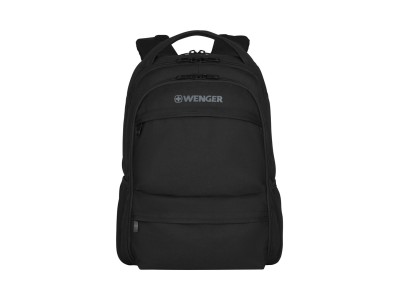 Wenger/SwissGear Fuse backpack Black Neoprene