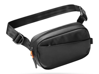 Inateck FB01002 waist bag Polyester Black