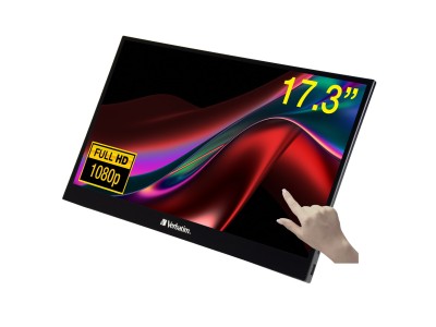 Verbatim 49593 computer monitor 43.9
