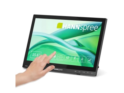 Hannspree HT165HPB computer monitor 39.6