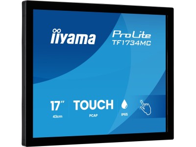 Iiyama ProLite TF1734MC-B8X computer monitor 43