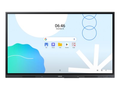 Samsung WA65D interactive whiteboard 165.1