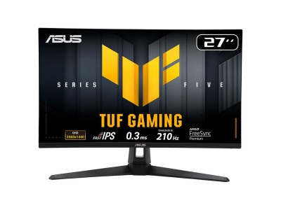 ASUS TUF Gaming VG27AQ5A computer monitor