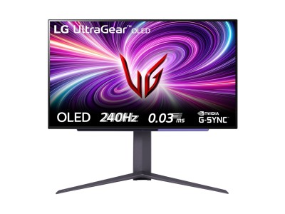 LG 27GS95QE-B computer monitor 67.3