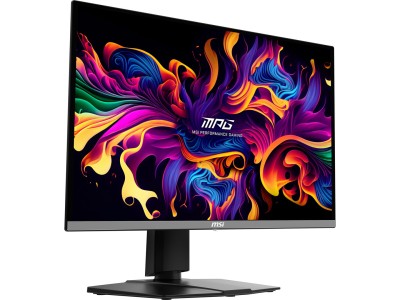 MSI MPG 271QRX QD-OLED computer monitor