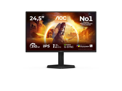 AOC G4 25G4SXU computer monitor 62