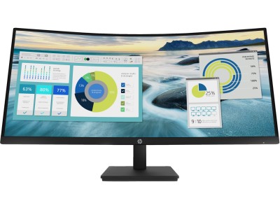 HP P34hc G4 computer monitor 86