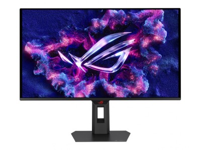 ASUS ROG Strix OLED XG27ACDMS computer