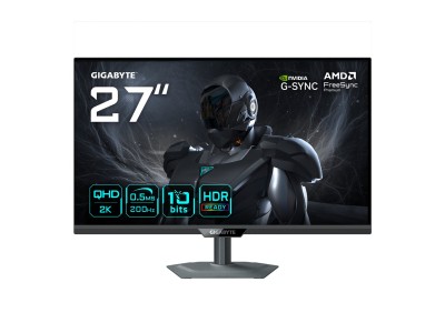 GIGABYTE G27Q20 27" QHD Gaming Monitor