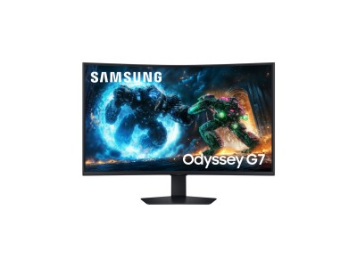 Samsung G75F computer monitor 94 cm