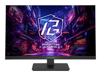 Asrock Phantom Gaming computer monitor 68
