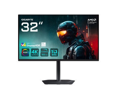 GIGABYTE MO32U 31.5" OLED 4K