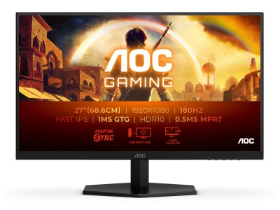 AOC G4 27G42E computer monitor 68