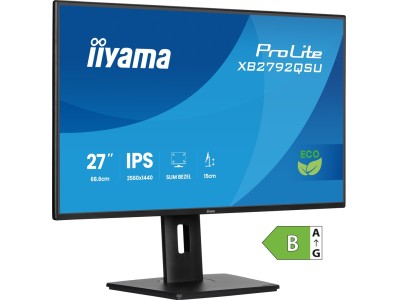 Iiyama ProLite XB2792QSU-B1 computer monitor 68