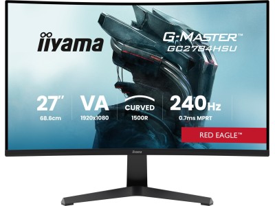 Iiyama G-MASTER GC2784HSU-B1 computer monitor 68