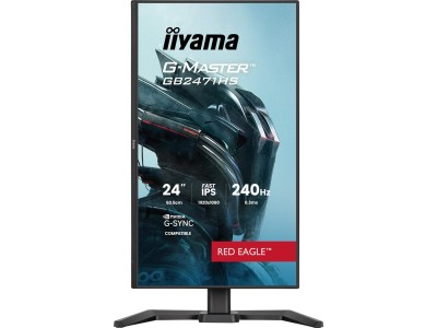 Iiyama G-MASTER GB2471HS-B1 computer monitor 60