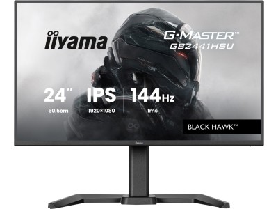 Iiyama G-MASTER GB2441HSU-B1 computer monitor 60
