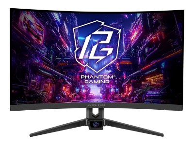 Asrock Phantom Gaming computer monitor PG27FRS1A