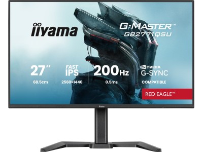 Iiyama G-MASTER GB2771QSU-B1 computer monitor 68