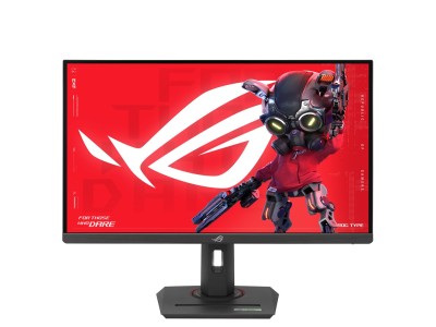 ASUS ROG Strix XG27UCG computer monitor