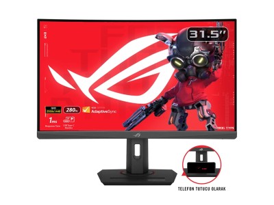 ASUS ROG Strix XG32WCMS computer monitor