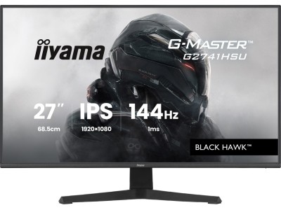 Iiyama G-MASTER G2741HSU-B1 computer monitor 68