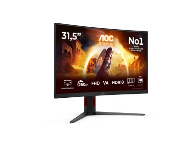 AOC G4 C32G4Z computer monitor 80