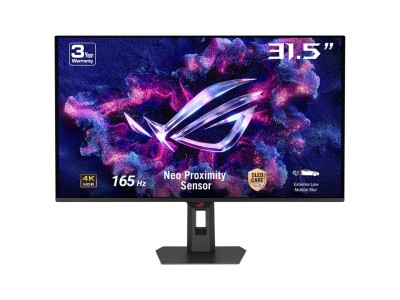 ASUS ROG Strix OLED XG32UCDS computer