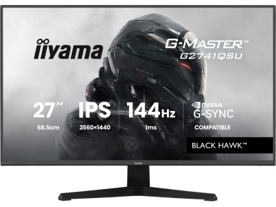 Iiyama G-MASTER G2741QSU-B1 computer monitor 68
