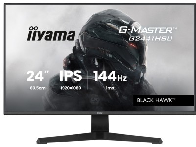 Iiyama G2441HSU-B1 computer monitor 60.5