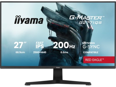 Iiyama G-MASTER G2771QS-B1 computer monitor 68