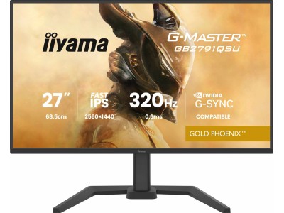 Iiyama G-MASTER GB2791QSU-B1 computer monitor 68