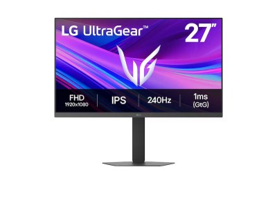 LG LED UltraGear G4 27G440A-B -
