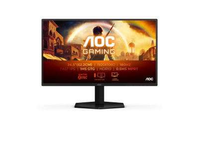 AOC G4 25G42E computer monitor 62