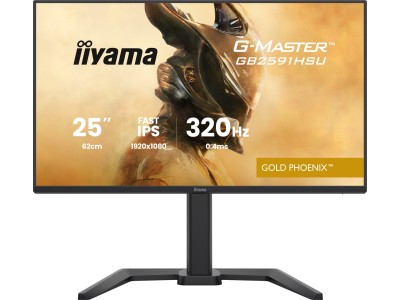 Iiyama G-MASTER GB2591HSU-B1 computer monitor 62