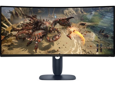 DELL Alienware AW3425DWM 34" curved LED