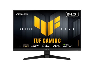 ASUS TUF Gaming VG259QM5A computer monitor