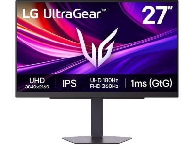LG 27" LED Monitor 27G810A-B 180Hz